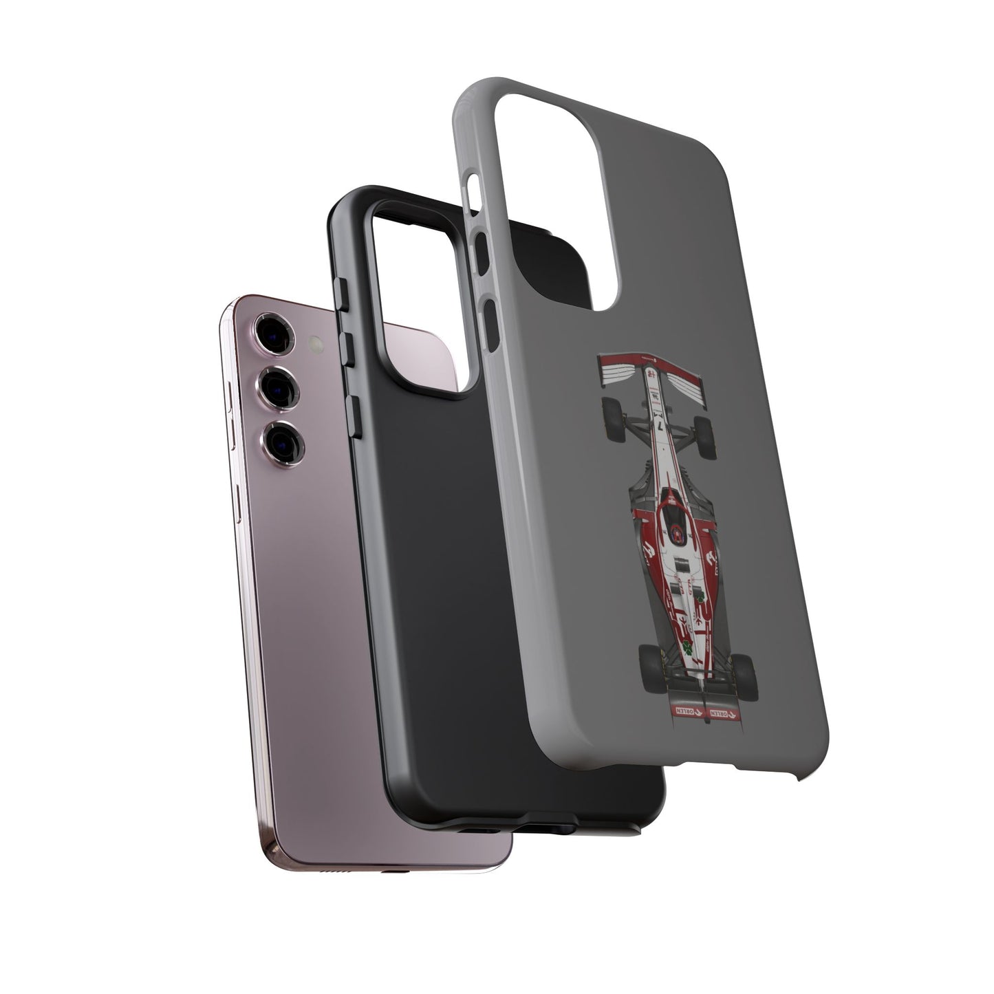 Tough Polycarbonate Phone Case