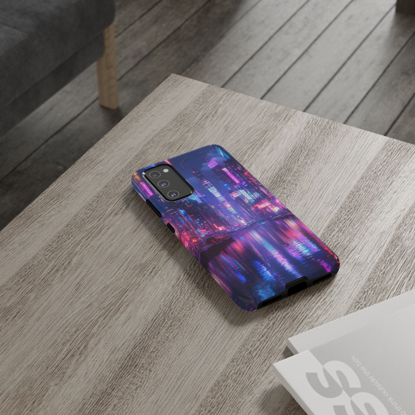 Tough Polycarbonate Phone Case