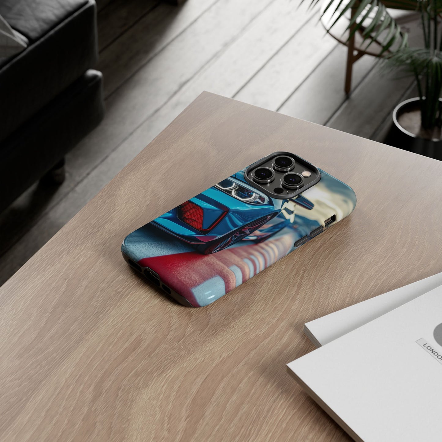 Tough Polycarbonate Phone Case