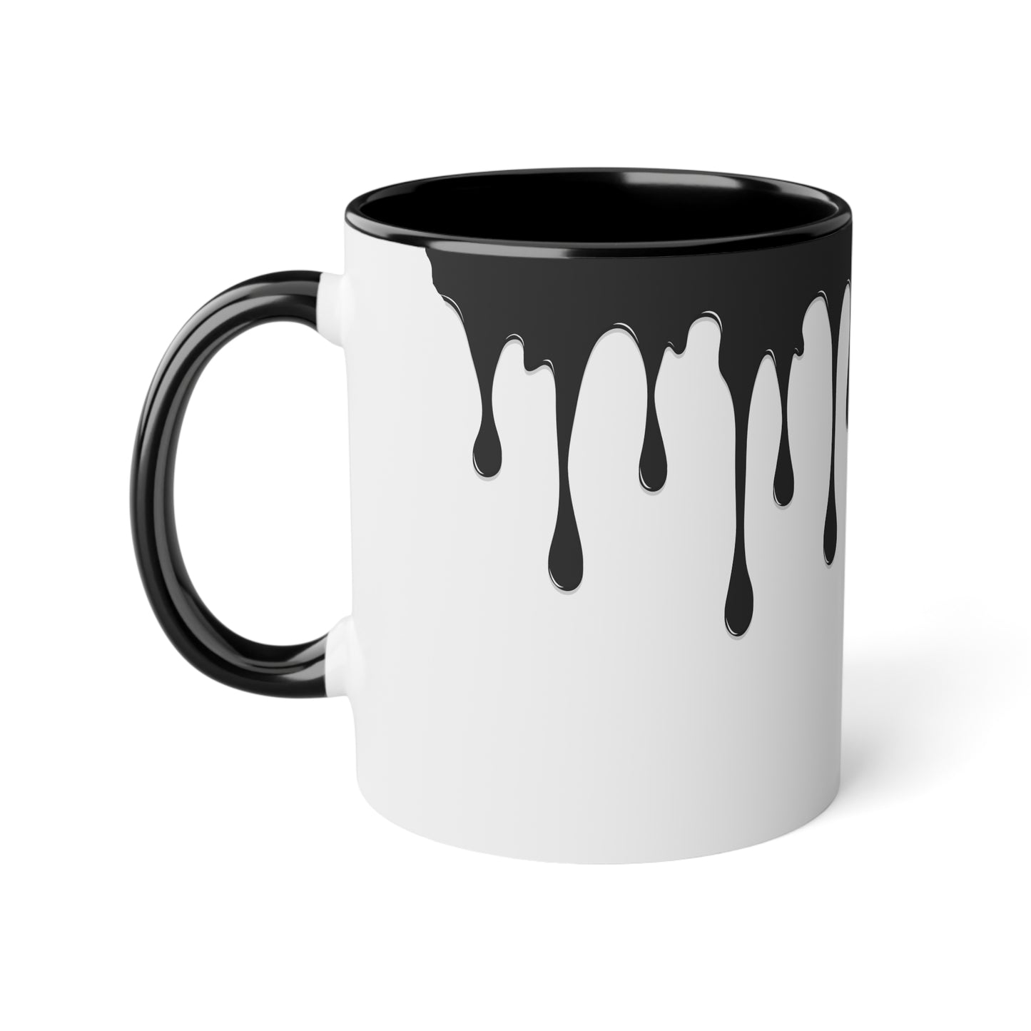 Colored mugs