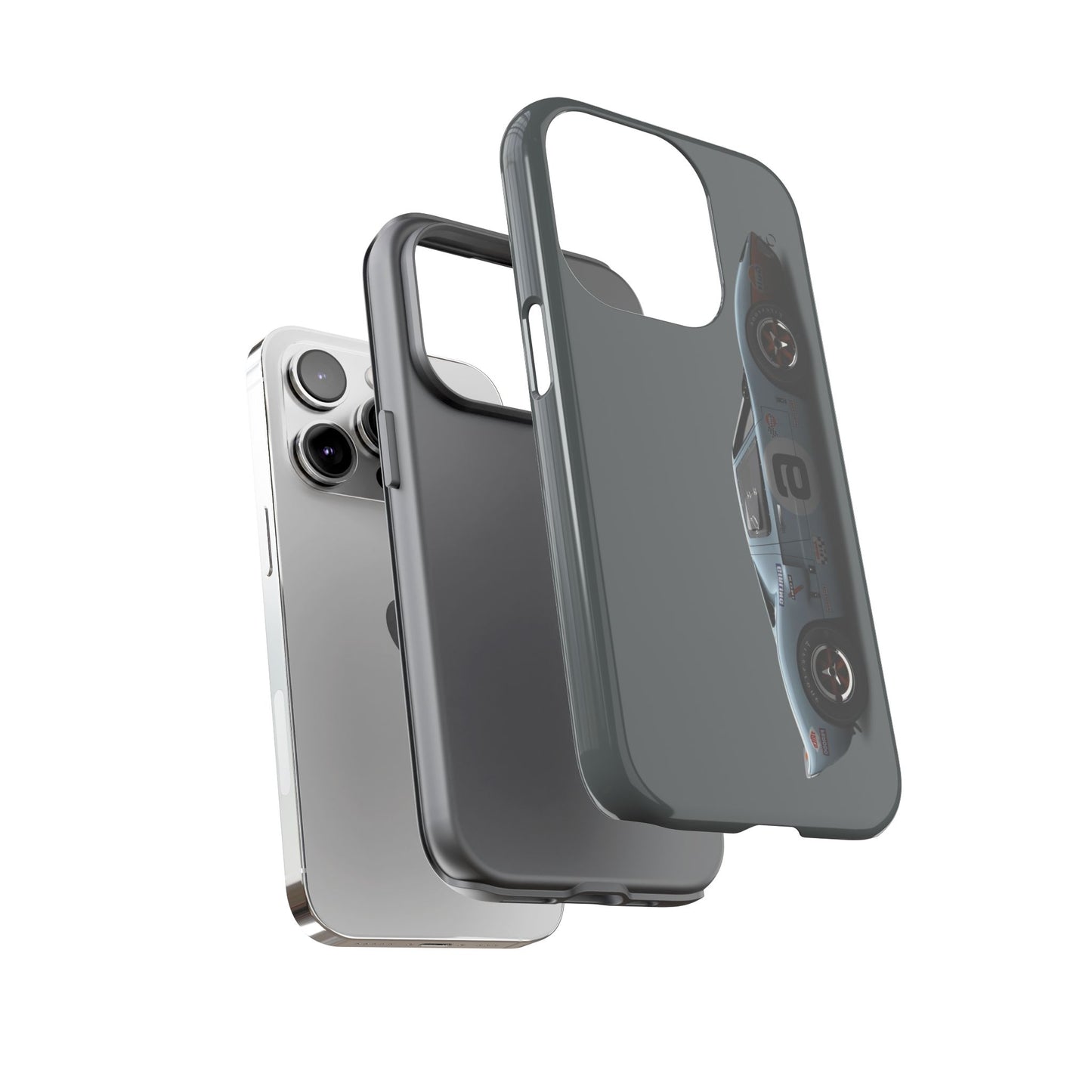 Tough Polycarbonate Phone Case