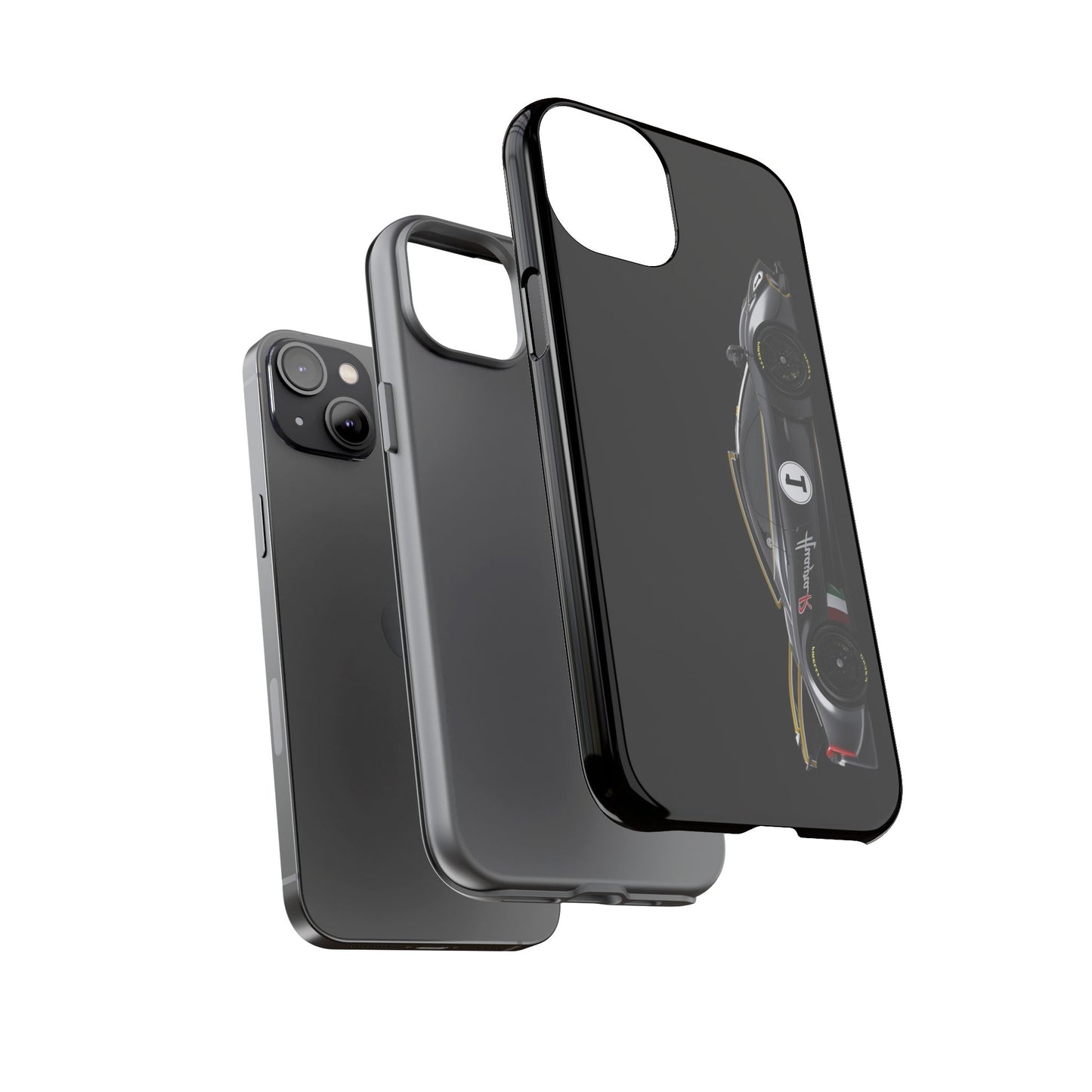 Tough Polycarbonate Phone Case