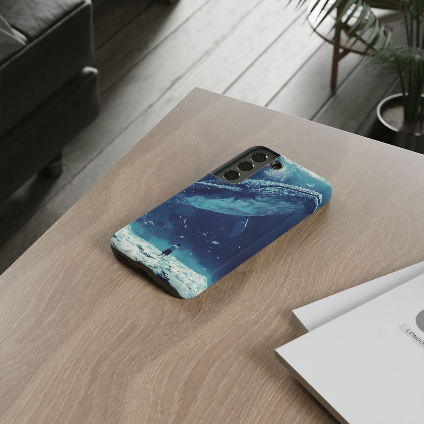 Tough Polycarbonate Phone Case