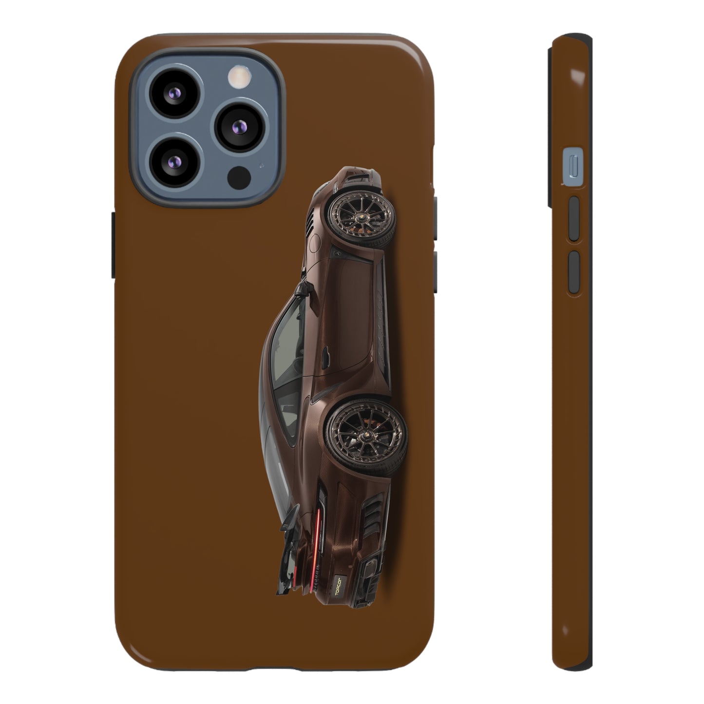 Tough Polycarbonate Phone Case