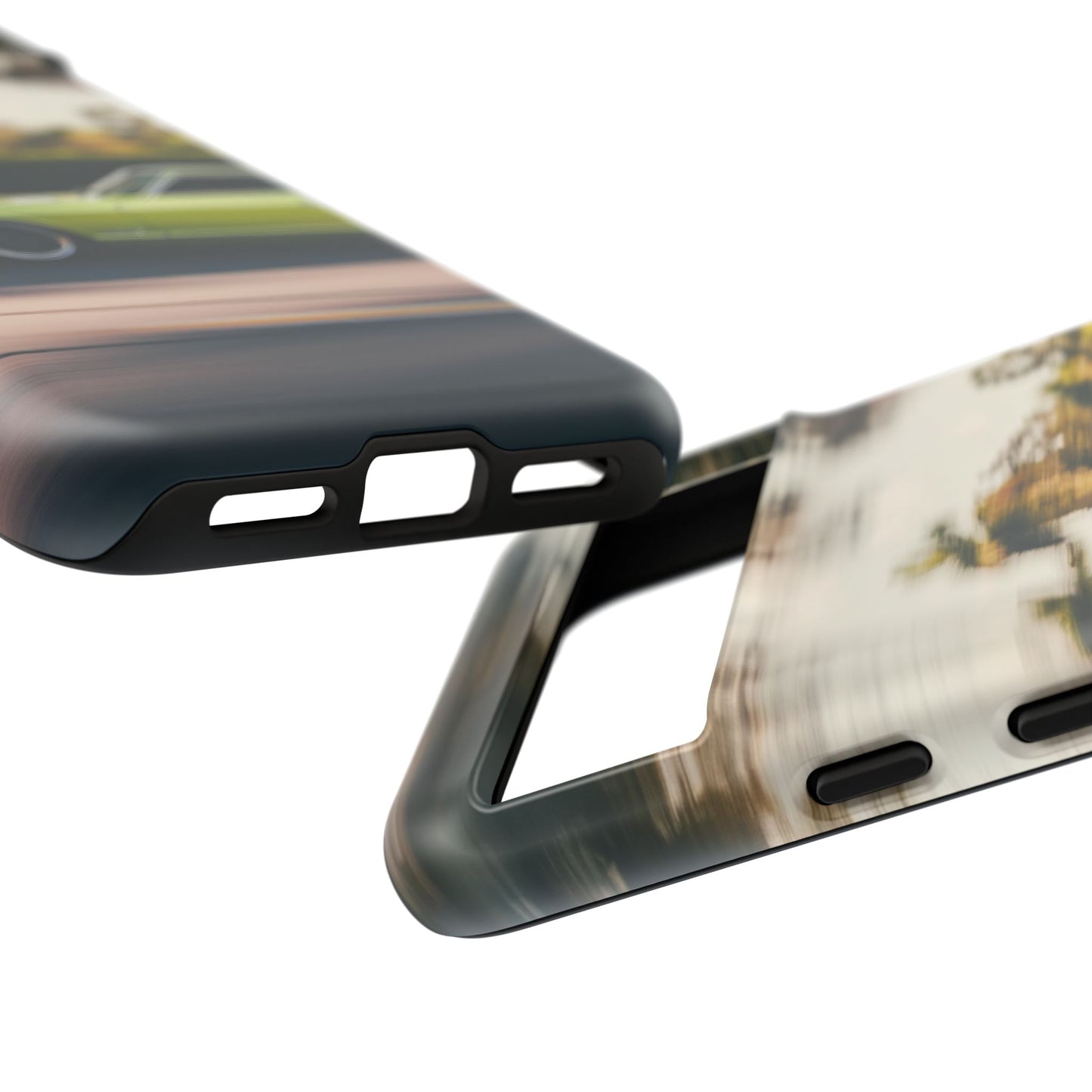 Tough Polycarbonate Phone Case