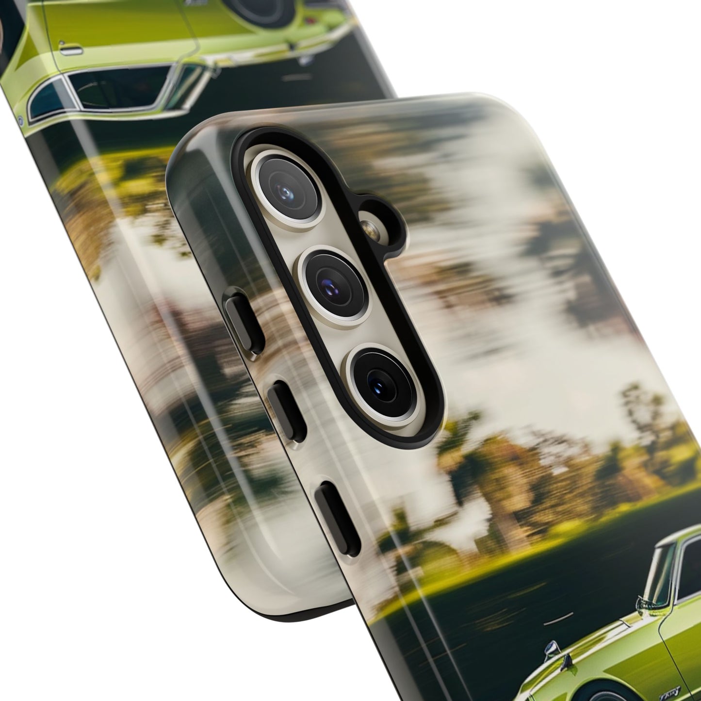 Tough Polycarbonate Phone Case