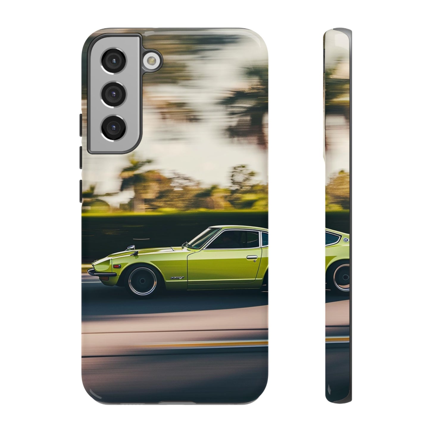 Tough Polycarbonate Phone Case