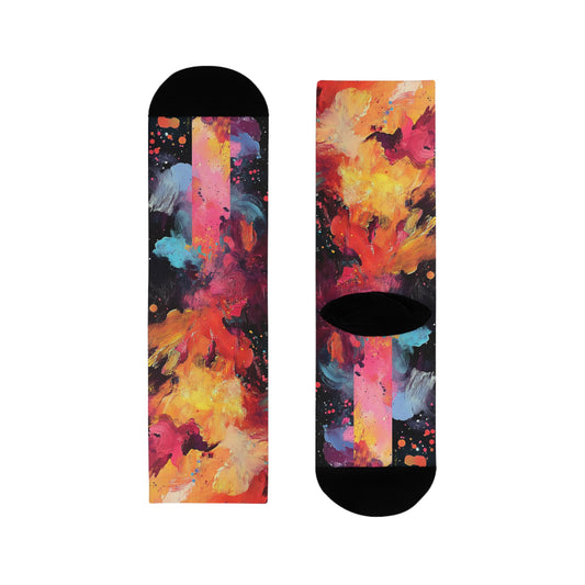 Premium Crew Socks
