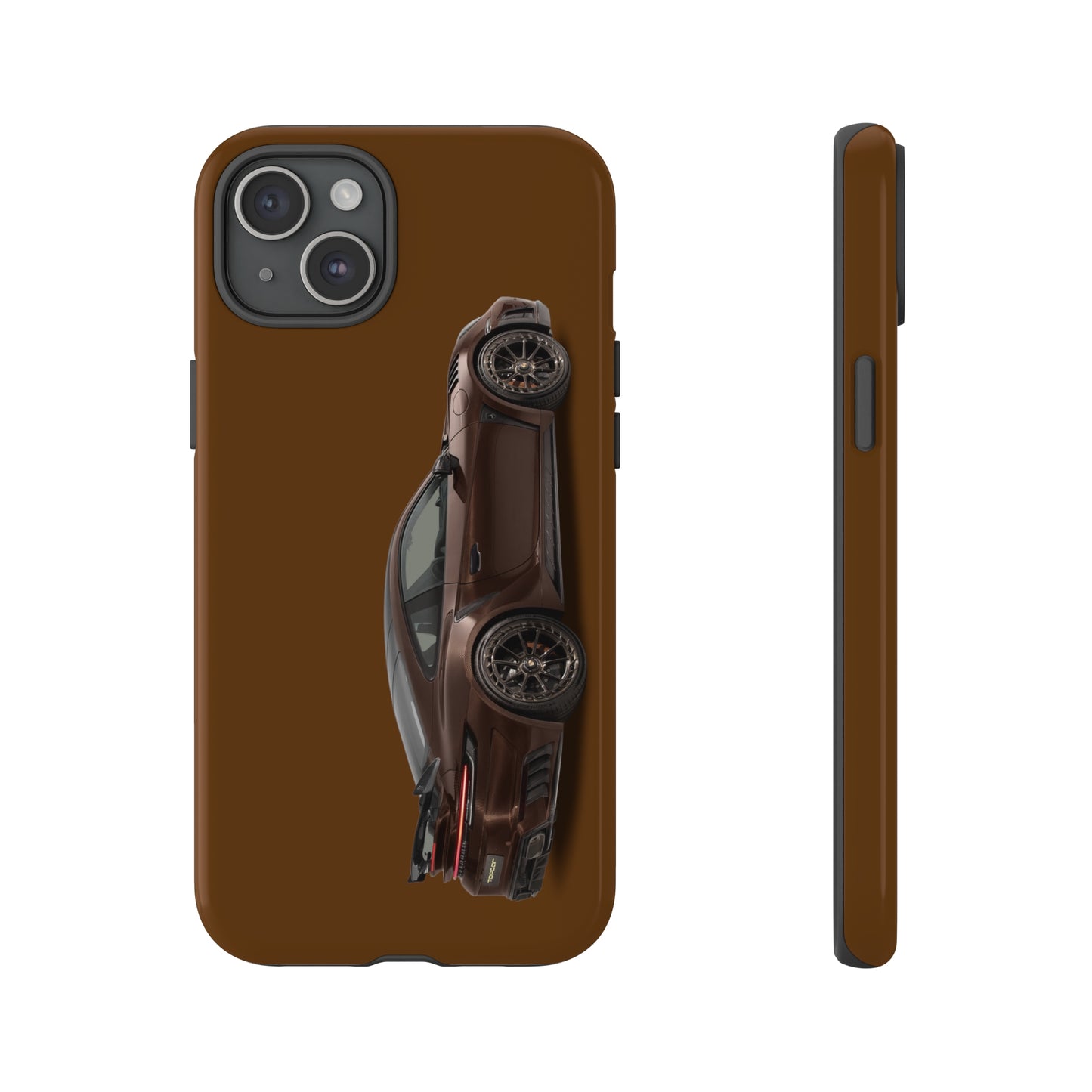 Tough Polycarbonate Phone Case