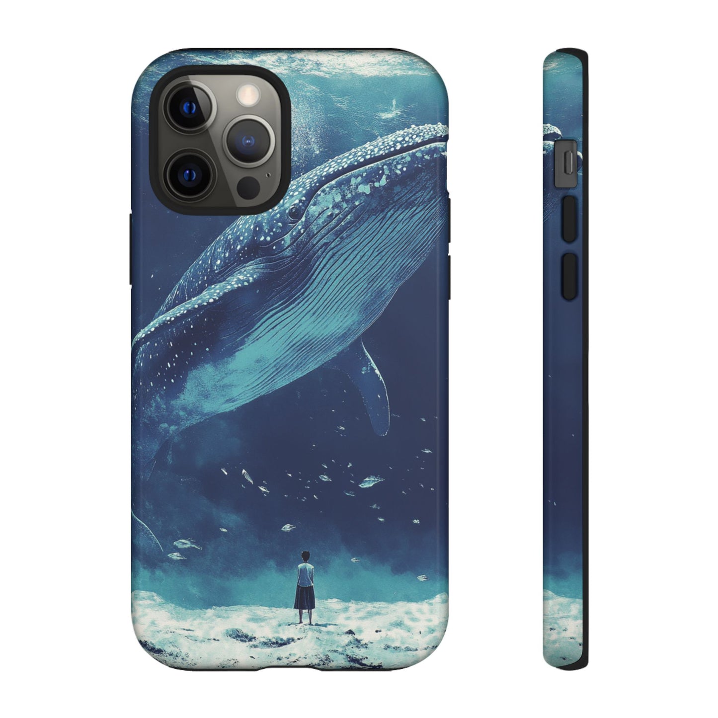 Tough Polycarbonate Phone Case