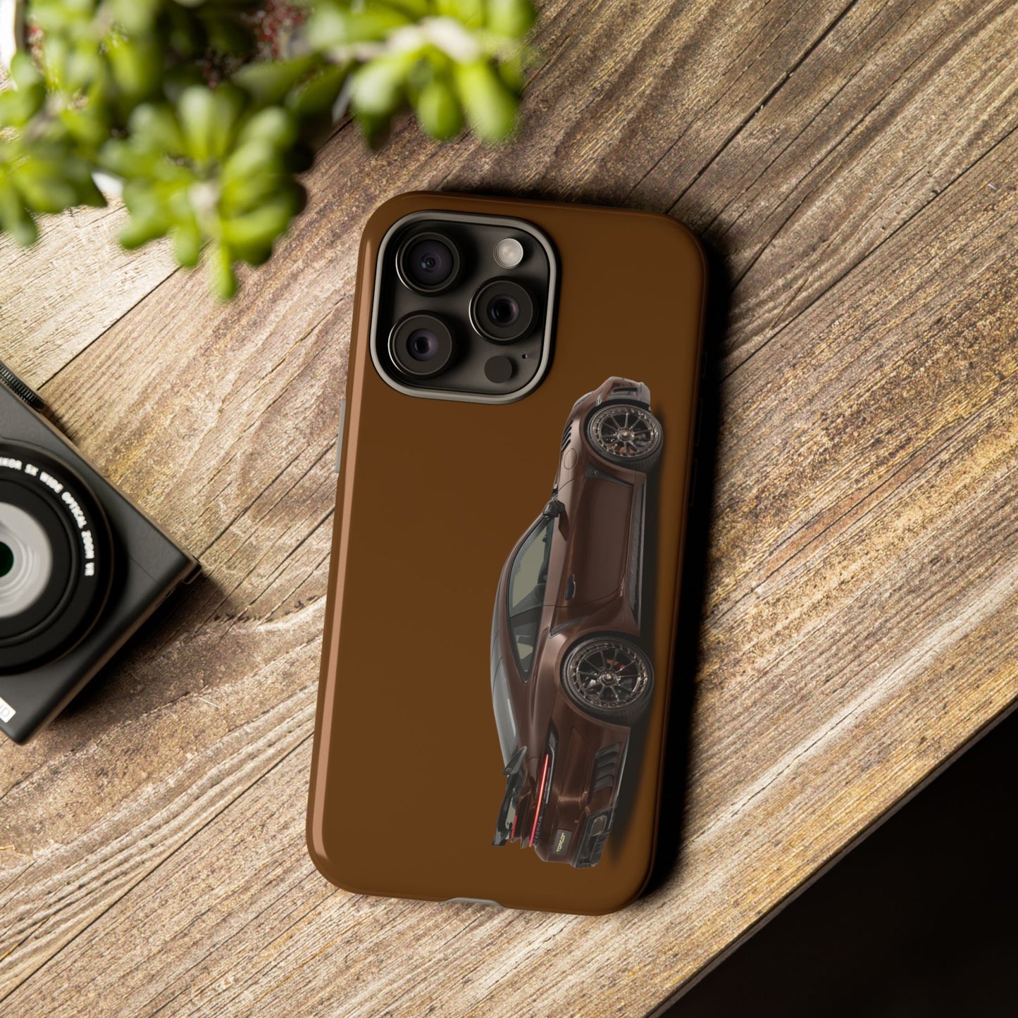 Tough Polycarbonate Phone Case
