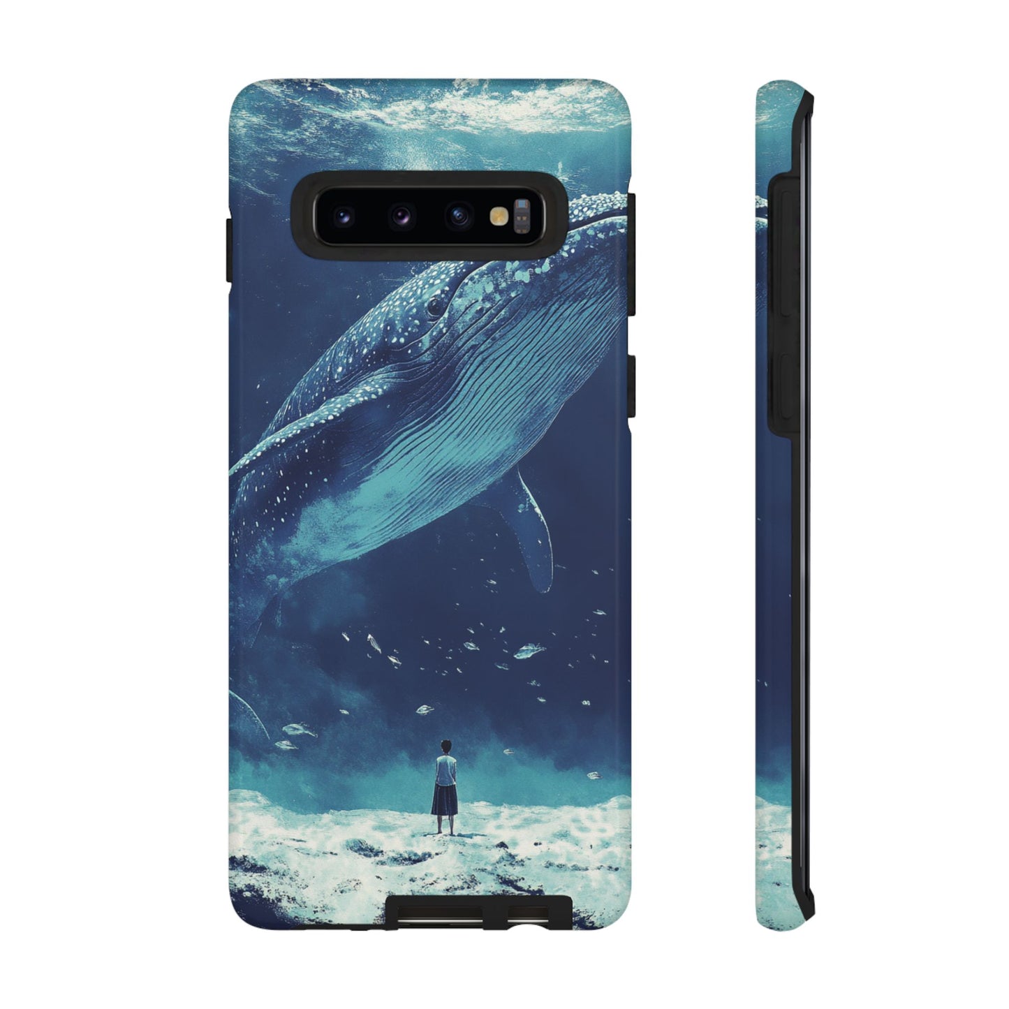 Tough Polycarbonate Phone Case