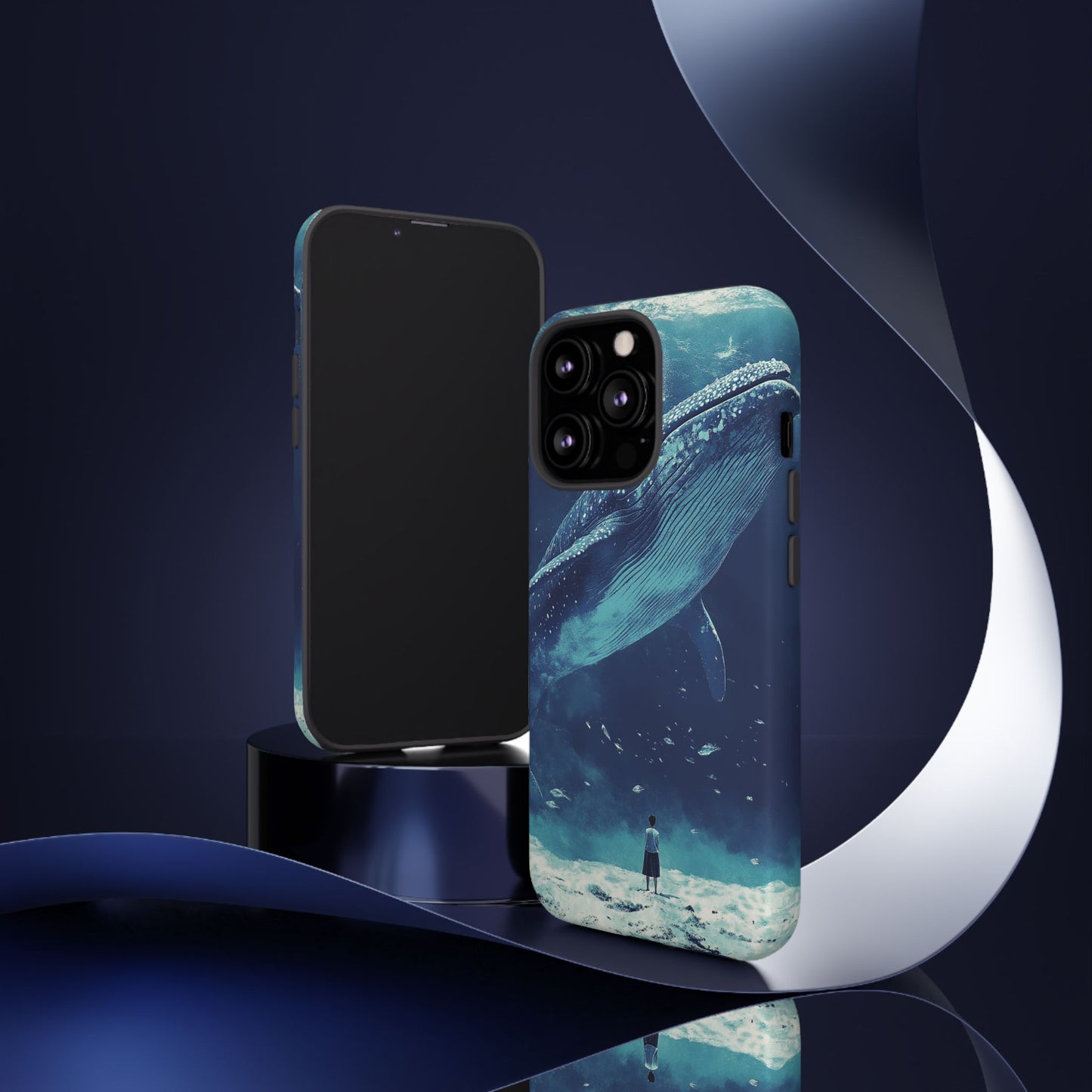 Tough Polycarbonate Phone Case