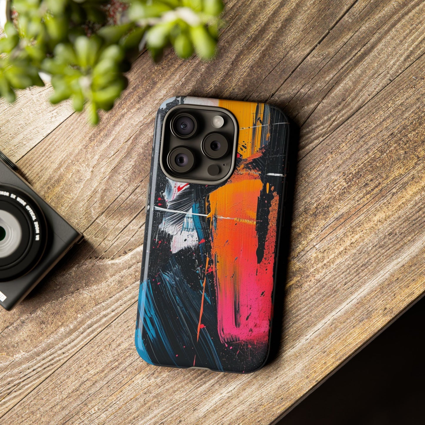 Tough Polycarbonate Phone Case