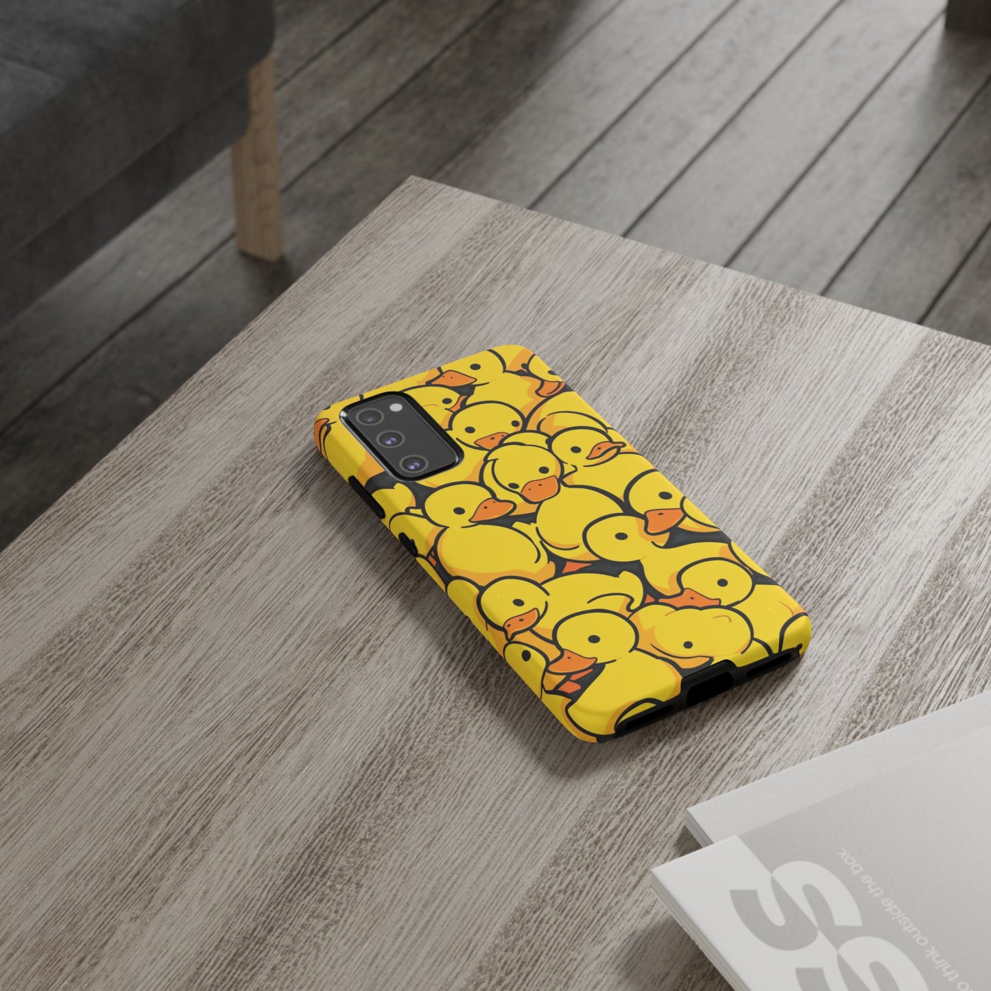Tough Polycarbonate Phone Case