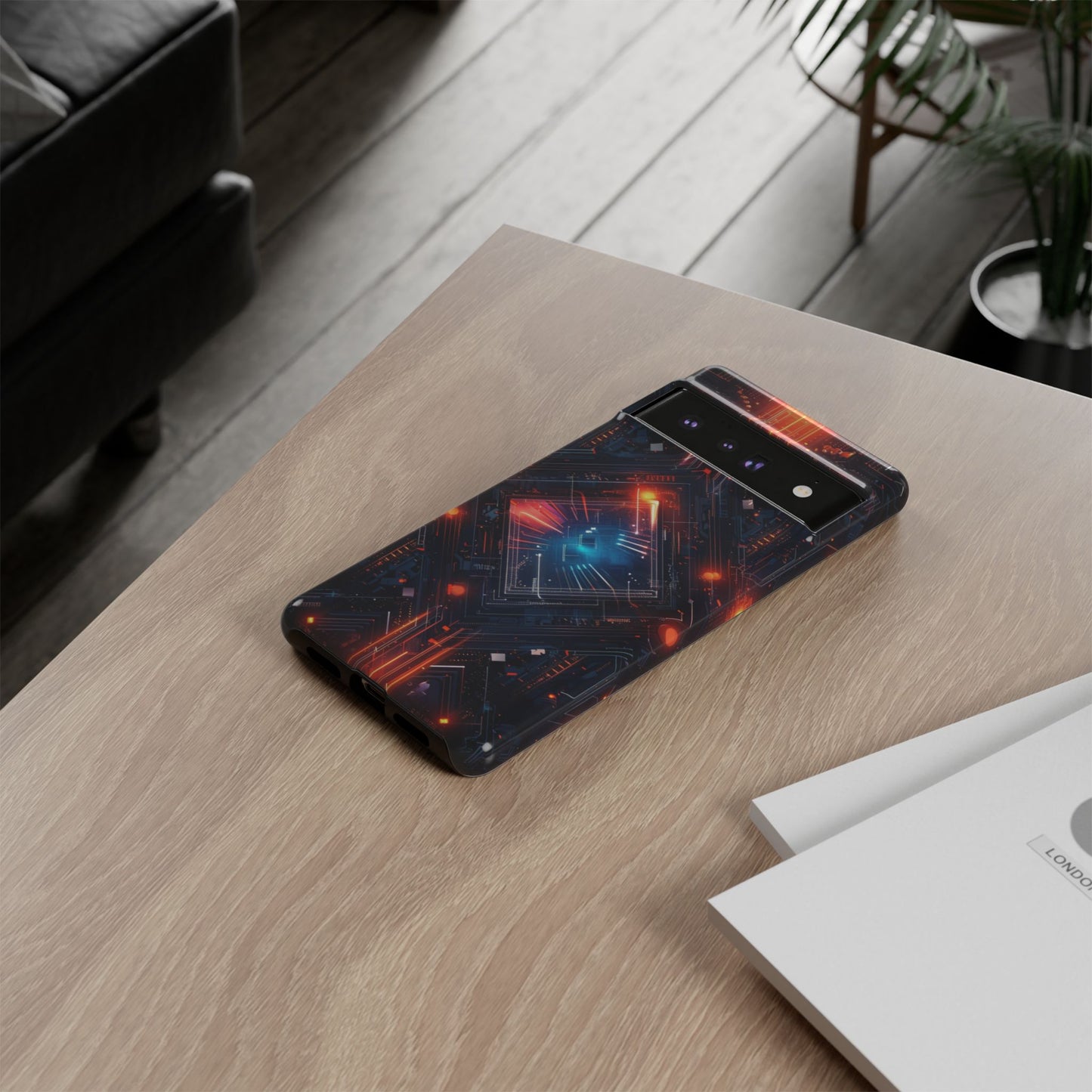 Tough Polycarbonate Phone Case