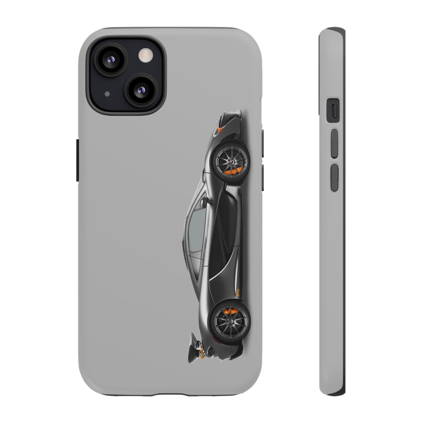 Tough Polycarbonate Phone Case