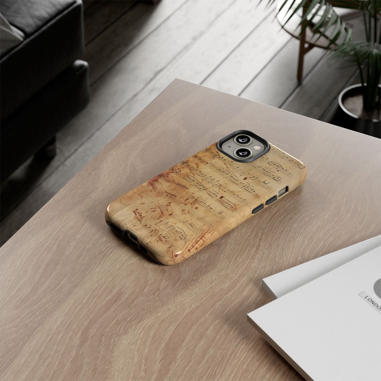 Tough Polycarbonate Phone Case