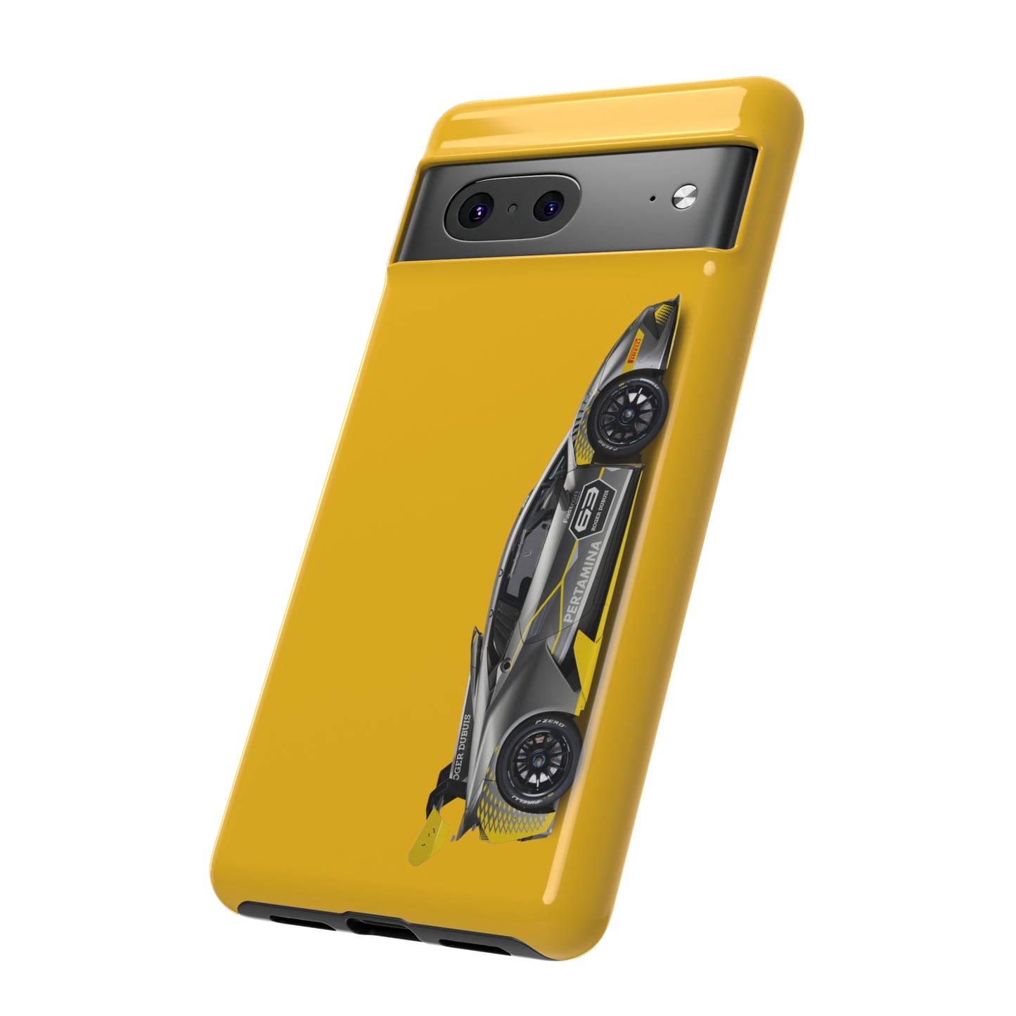 Tough Polycarbonate Phone Case