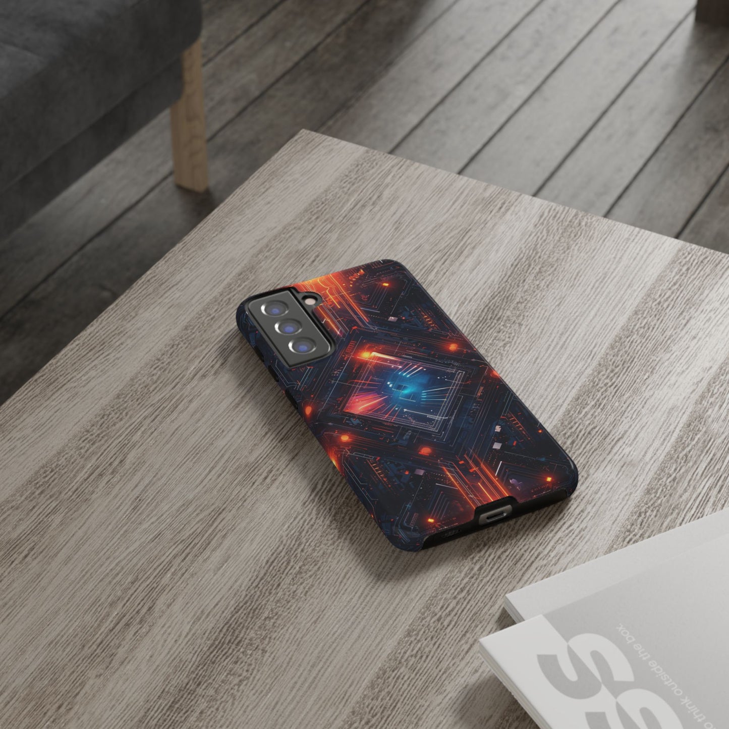 Tough Polycarbonate Phone Case