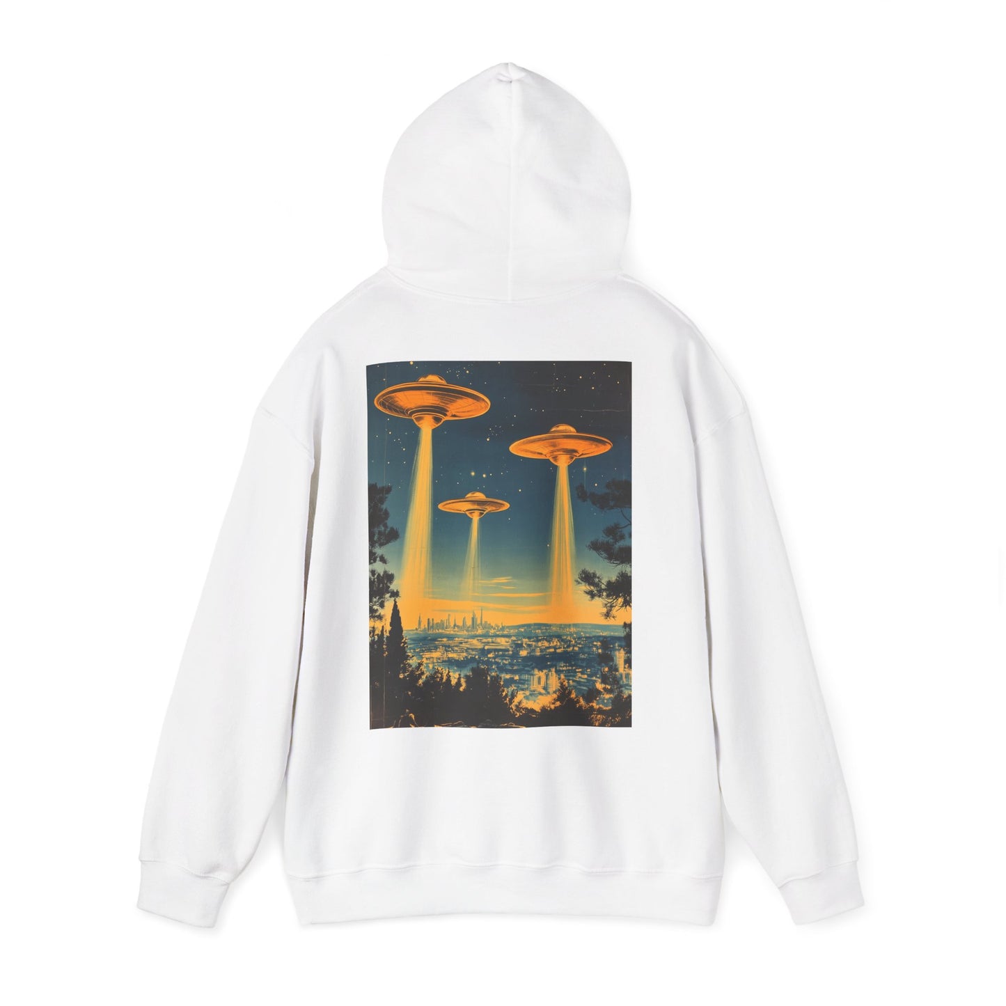 Premium Comfort Hoodie