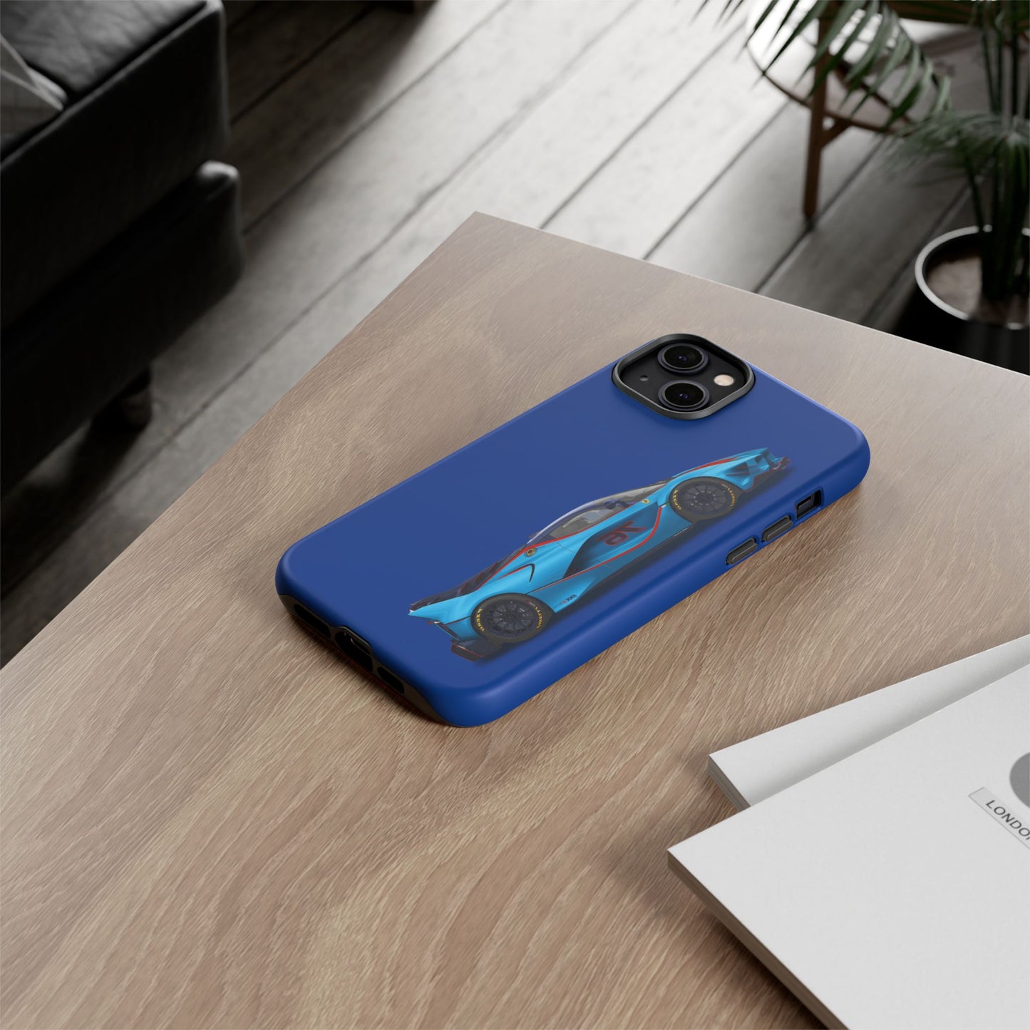 Tough Polycarbonate Phone Case