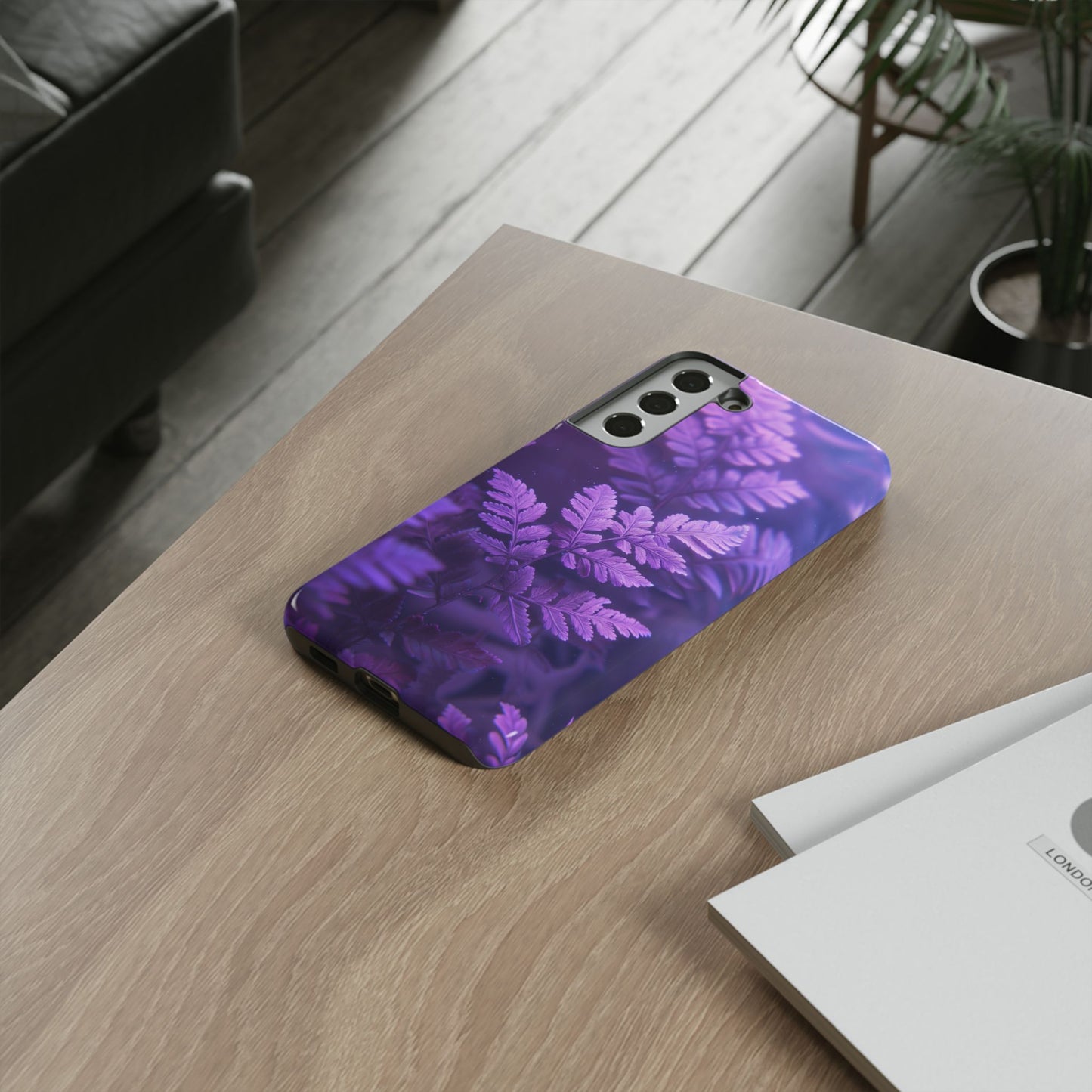 Tough Polycarbonate Phone Case