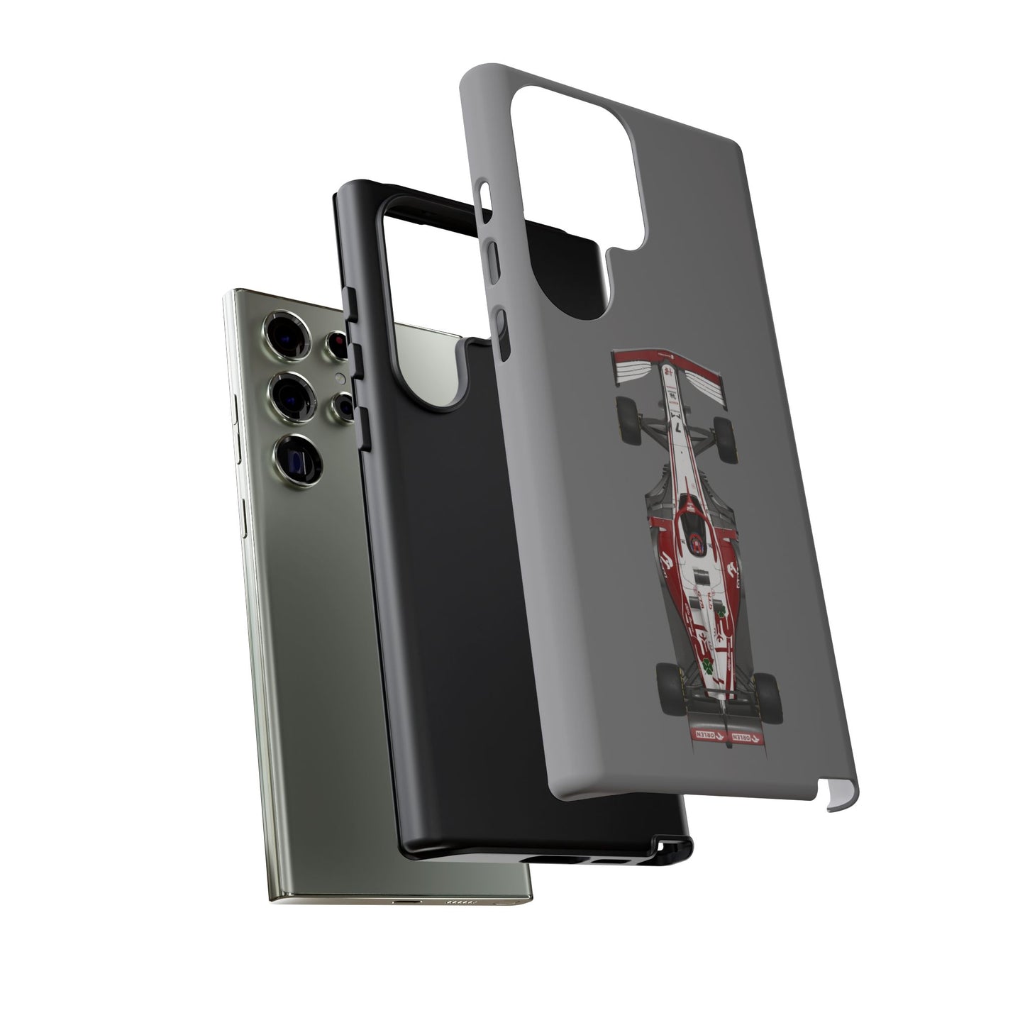 Tough Polycarbonate Phone Case