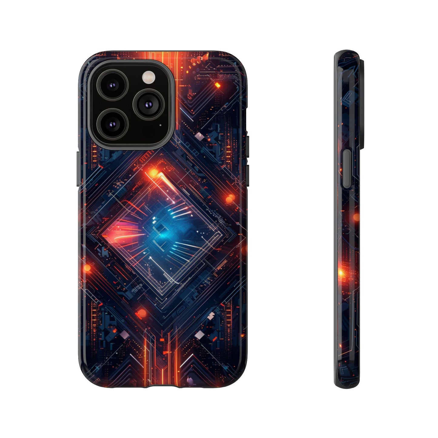 Tough Polycarbonate Phone Case