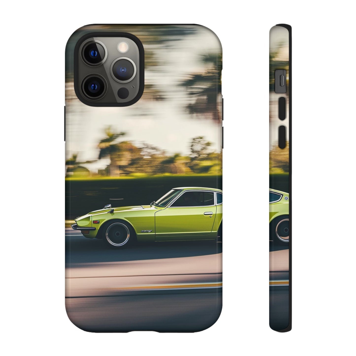 Tough Polycarbonate Phone Case