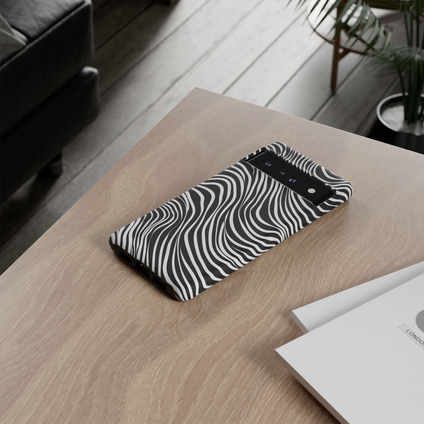Tough Polycarbonate Phone Case