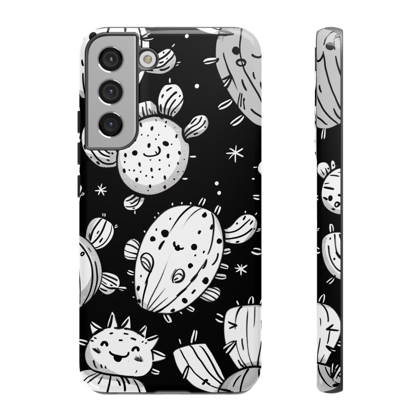 Tough Polycarbonate Phone Case