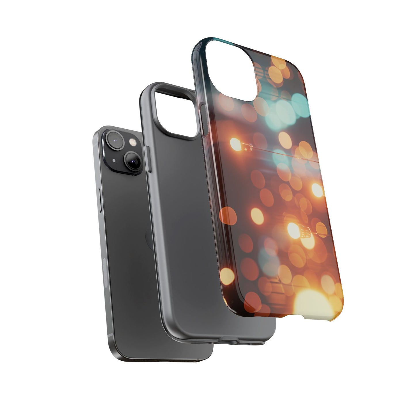Tough Polycarbonate Phone Case