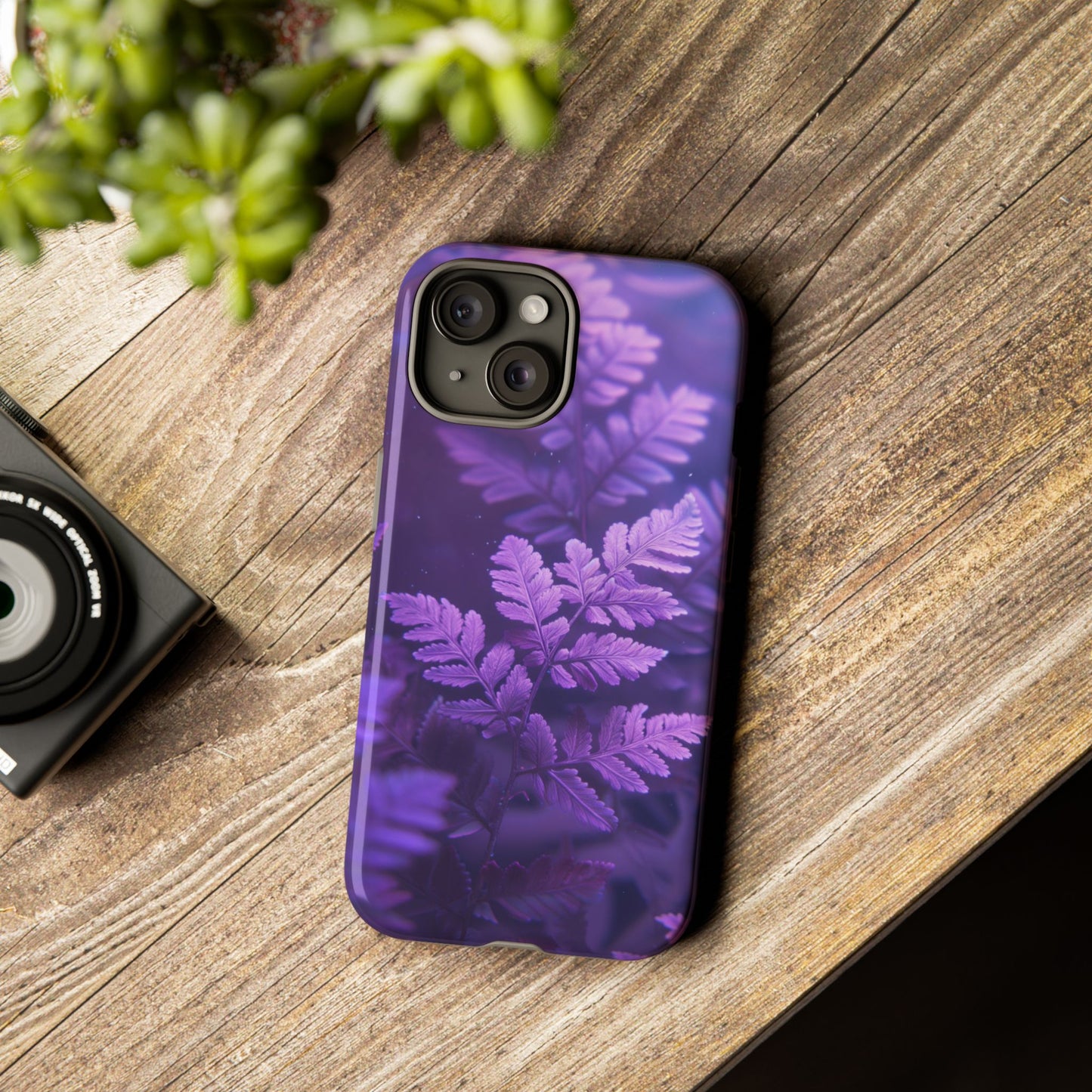 Tough Polycarbonate Phone Case