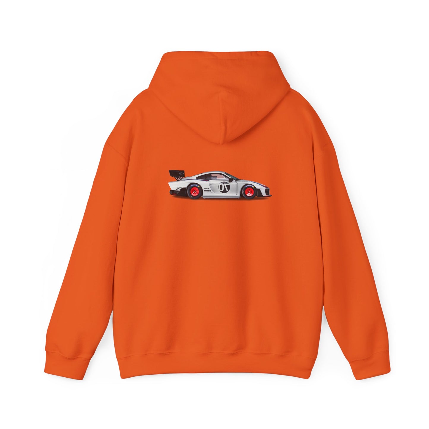 Premium Comfort Hoodie
