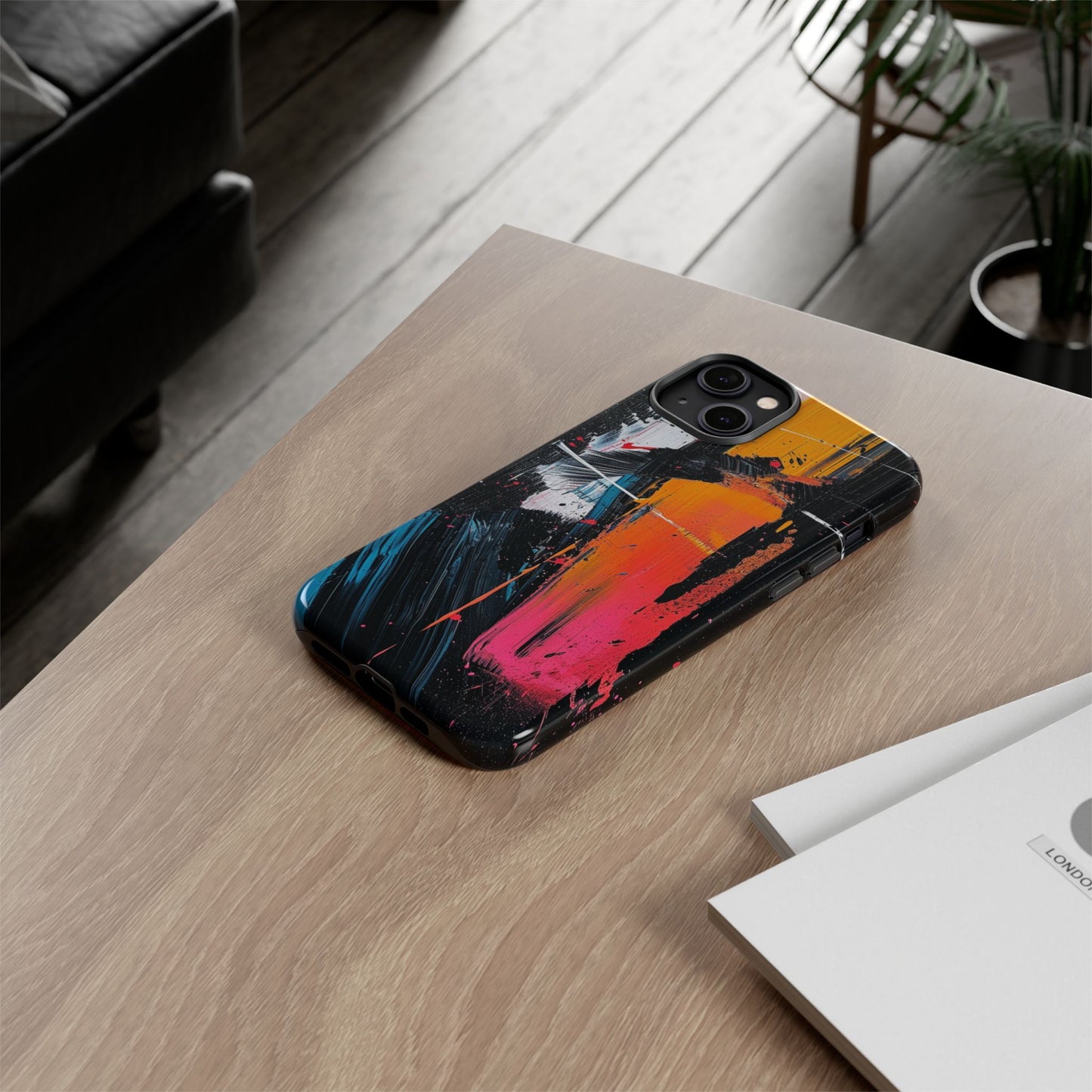Tough Polycarbonate Phone Case