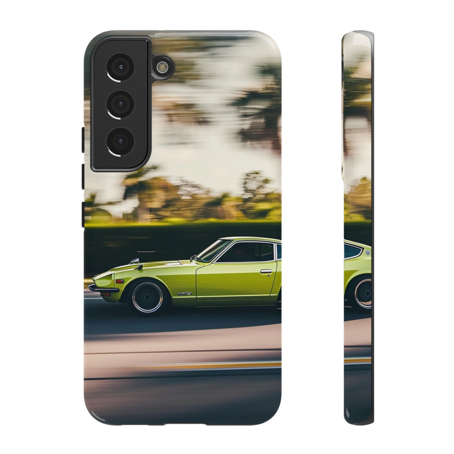 Tough Polycarbonate Phone Case