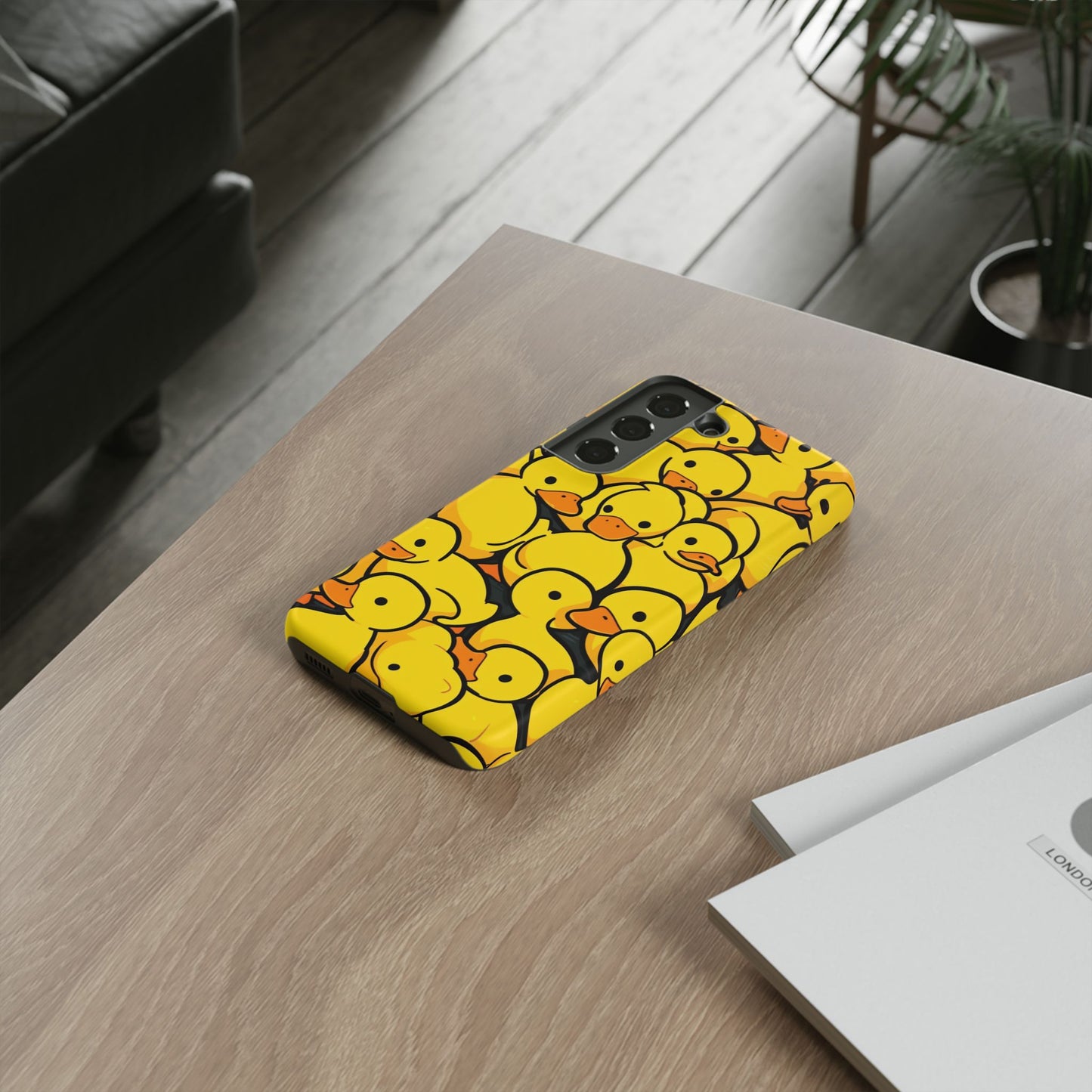 Tough Polycarbonate Phone Case