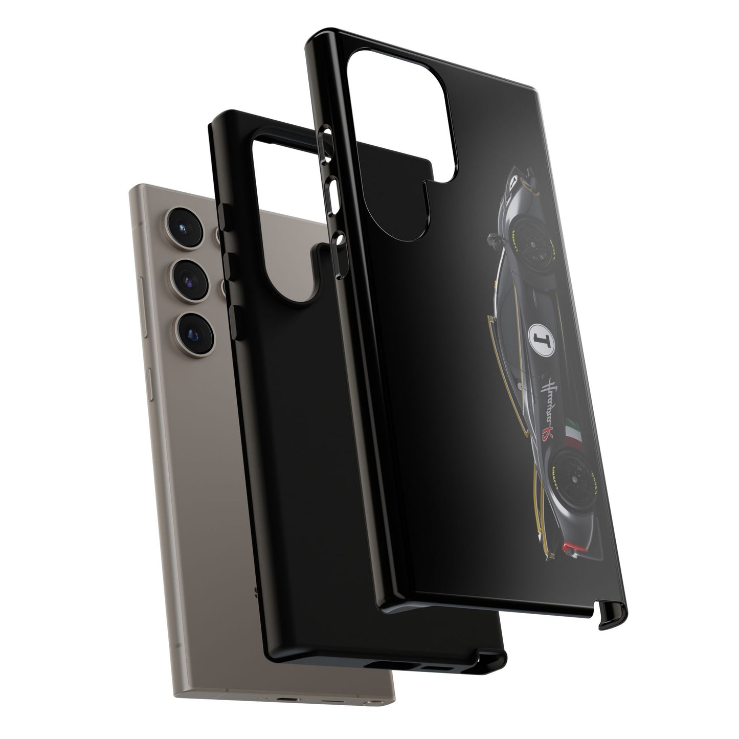 Tough Polycarbonate Phone Case