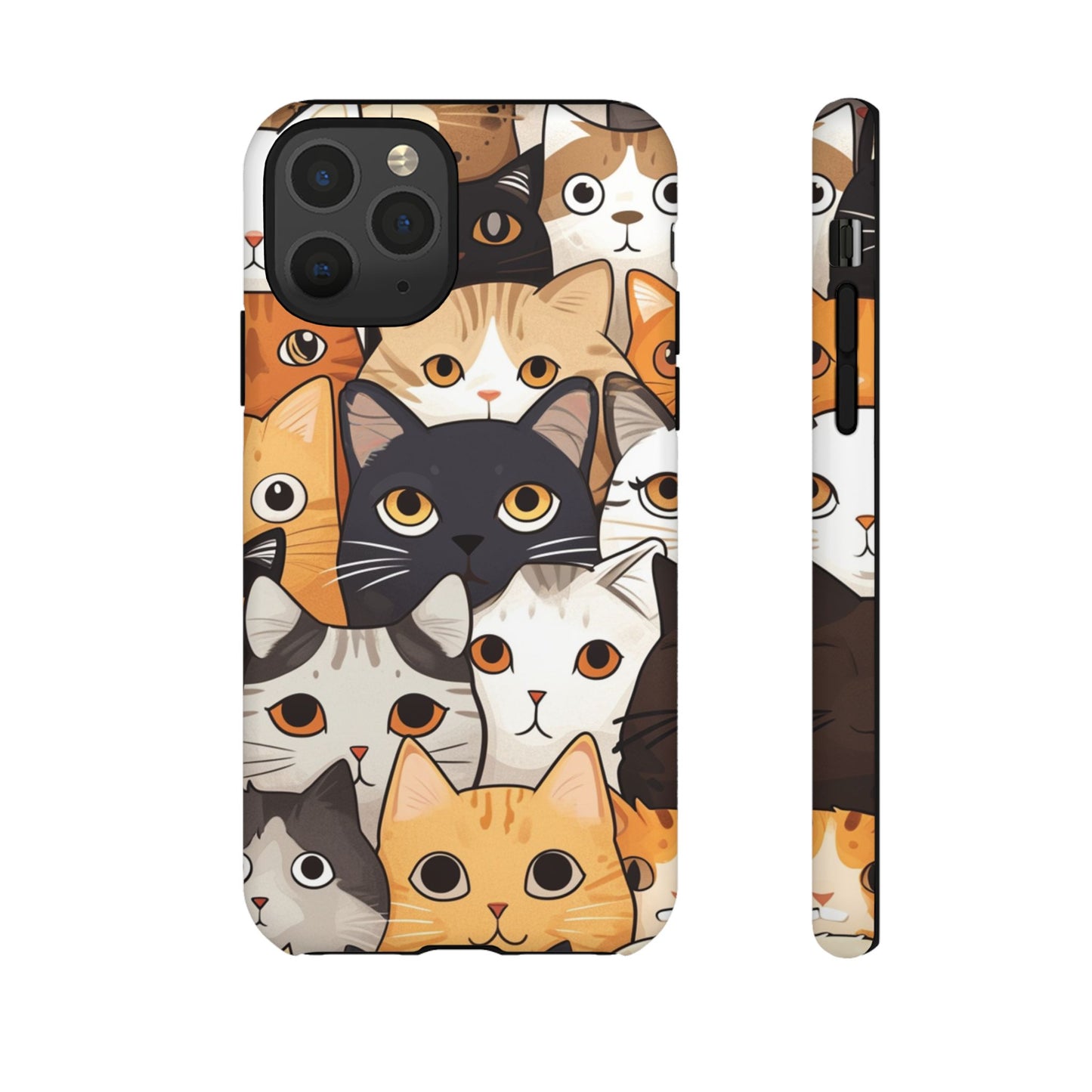 Tough Polycarbonate Phone Case