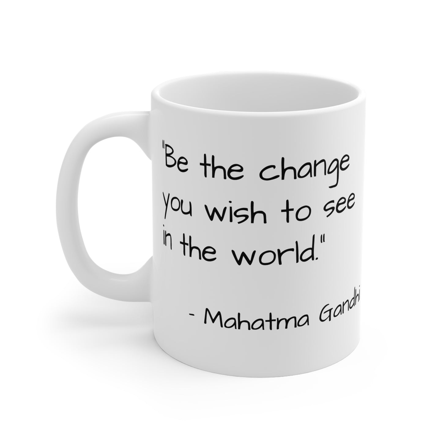 Ceramic mug