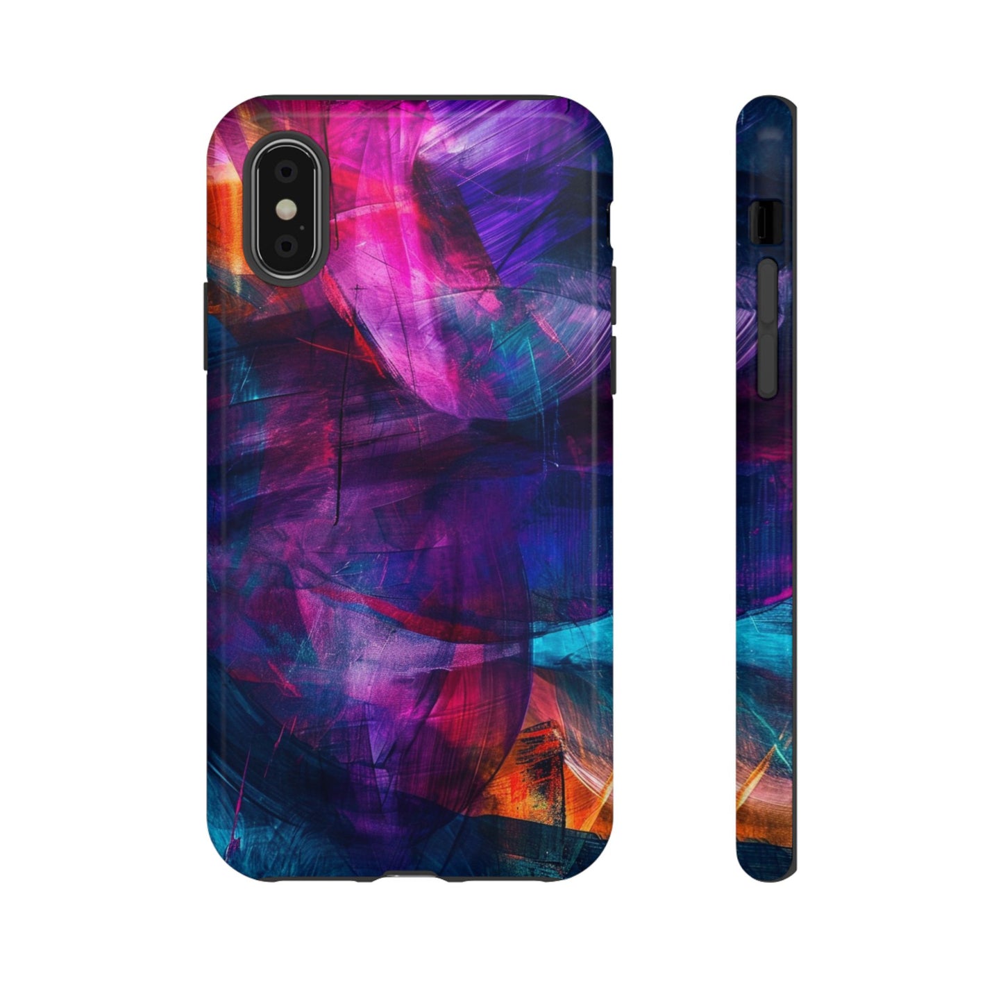 Tough Polycarbonate Phone Case