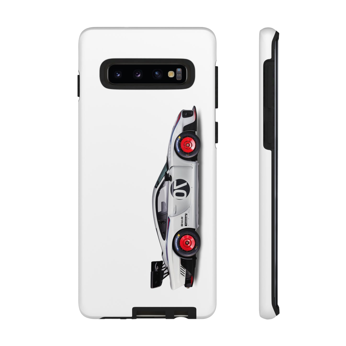 Tough Polycarbonate Phone Case