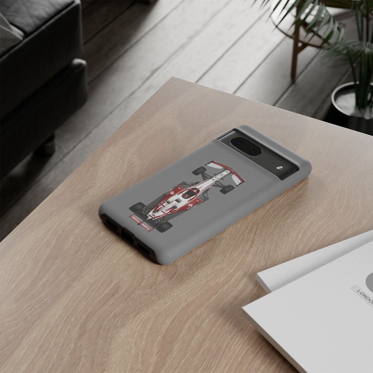 Tough Polycarbonate Phone Case