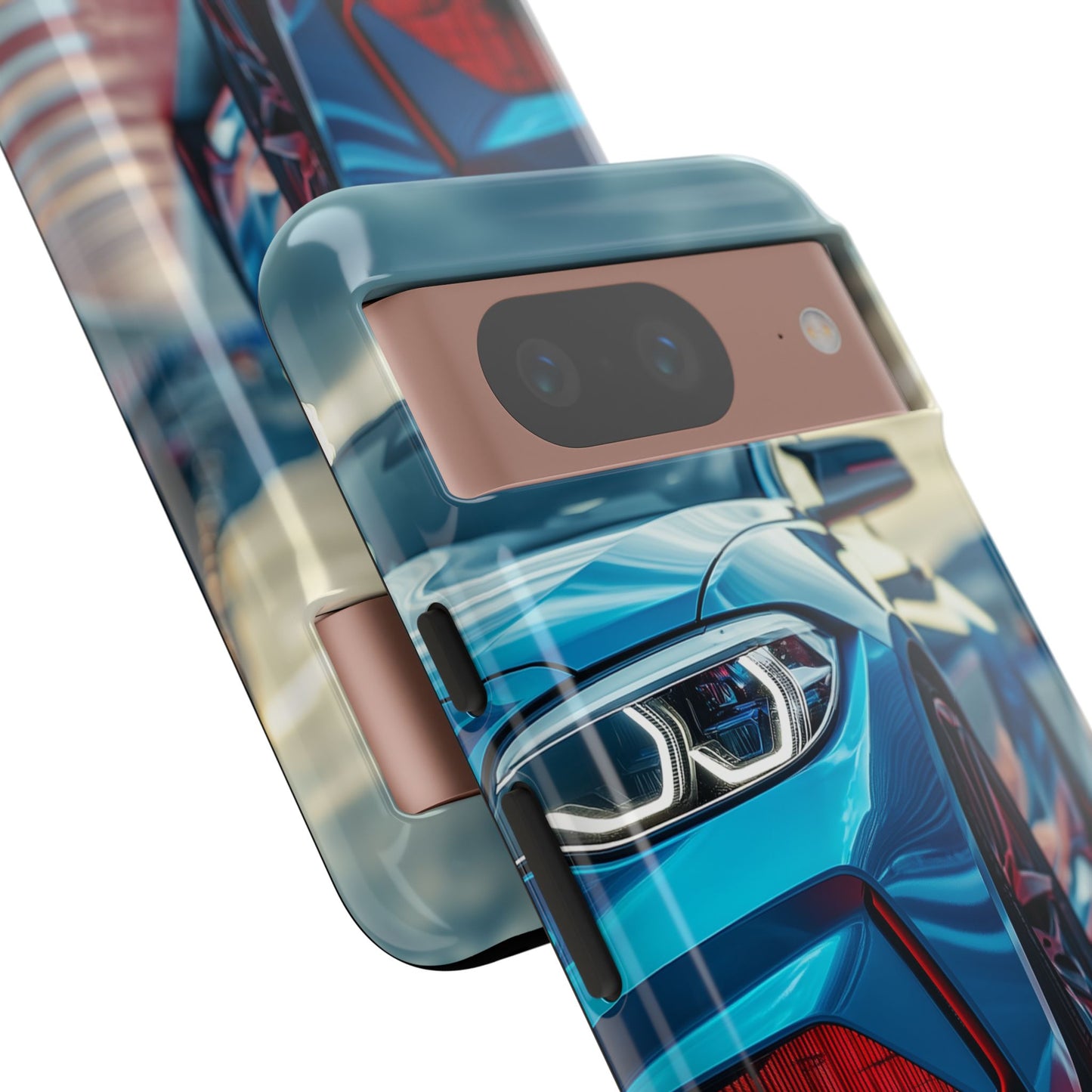 Tough Polycarbonate Phone Case