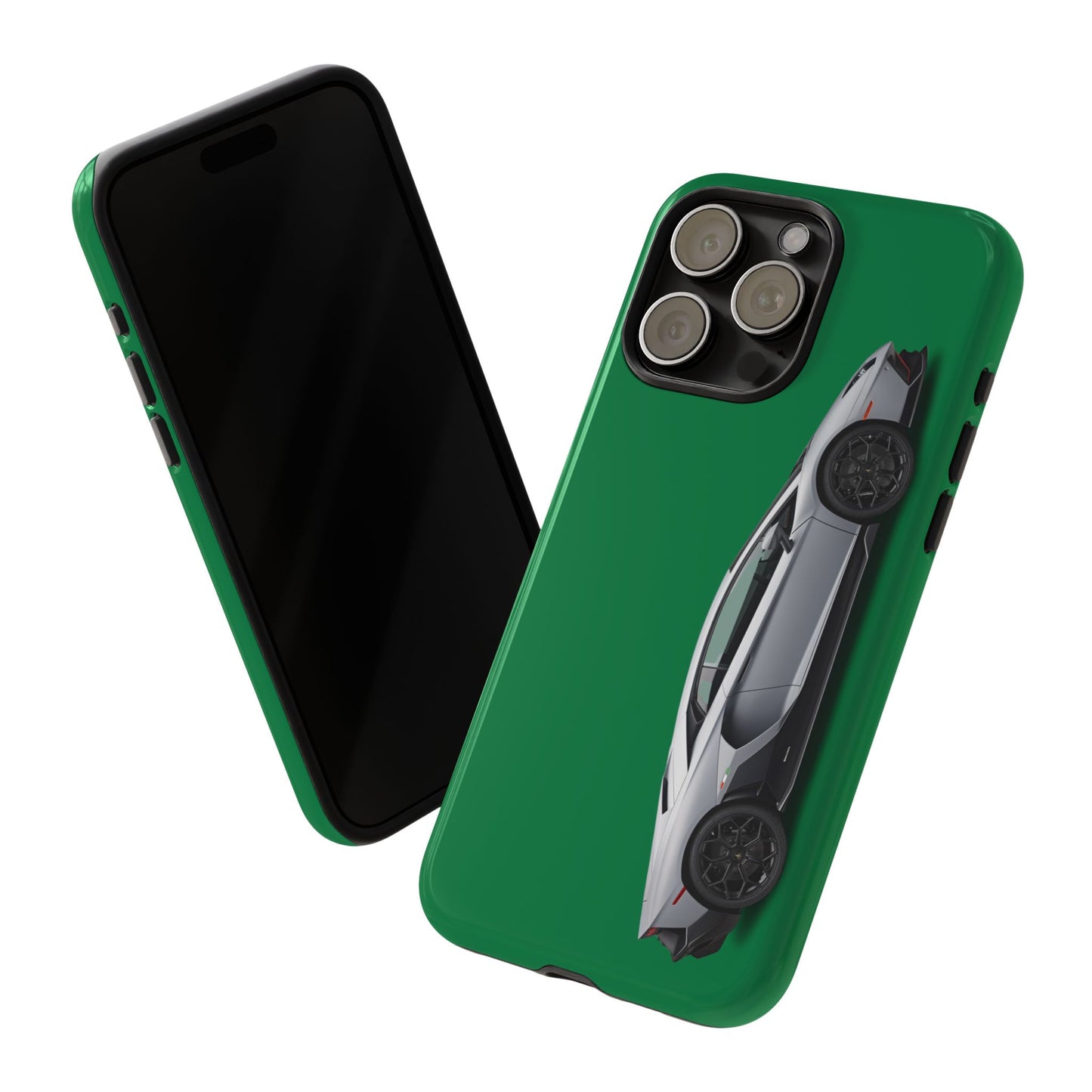 Tough Polycarbonate Phone Case
