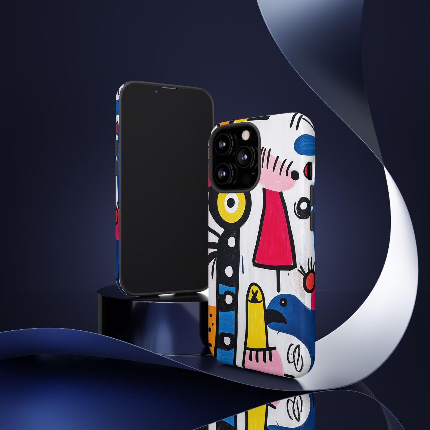 Tough Polycarbonate Phone Case