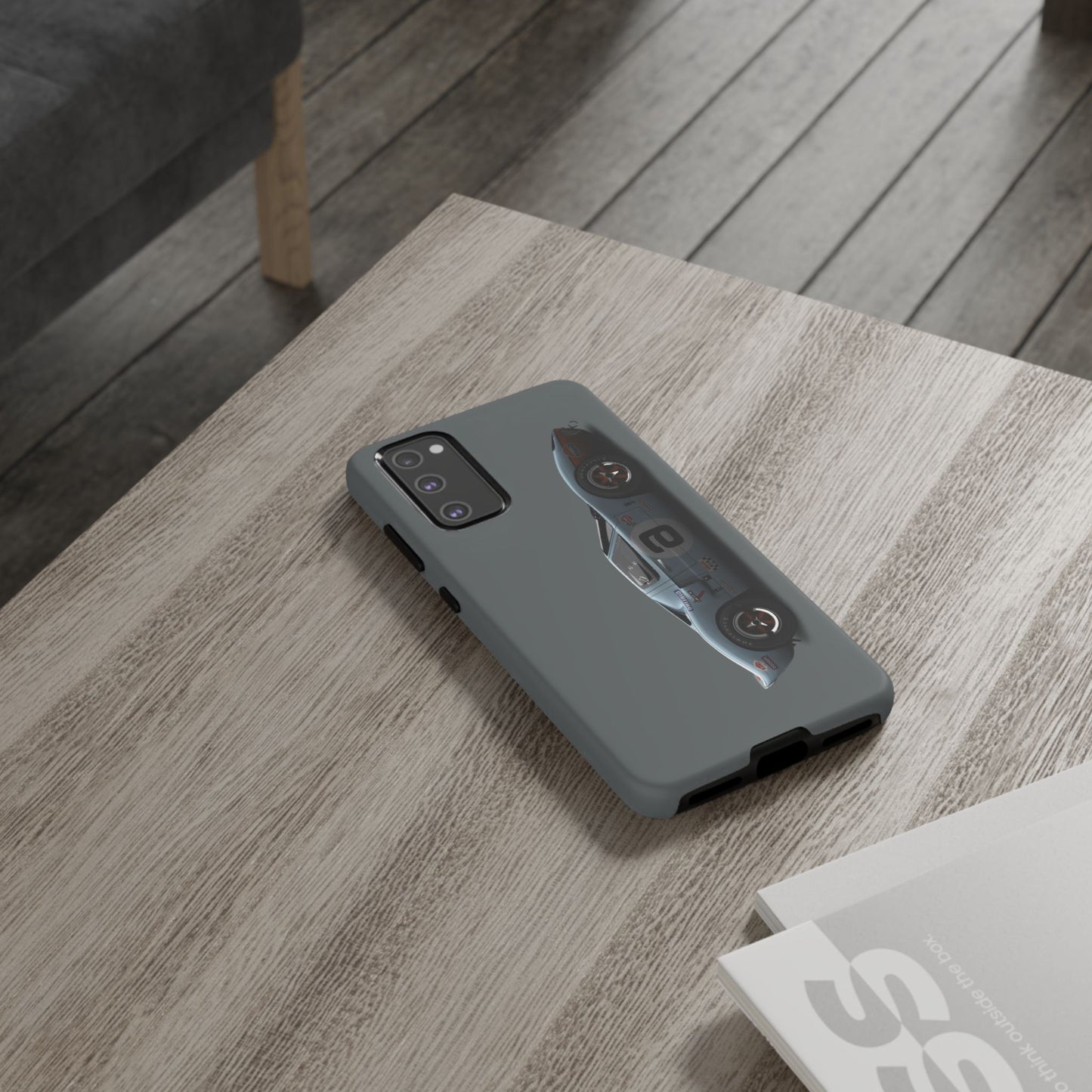 Tough Polycarbonate Phone Case