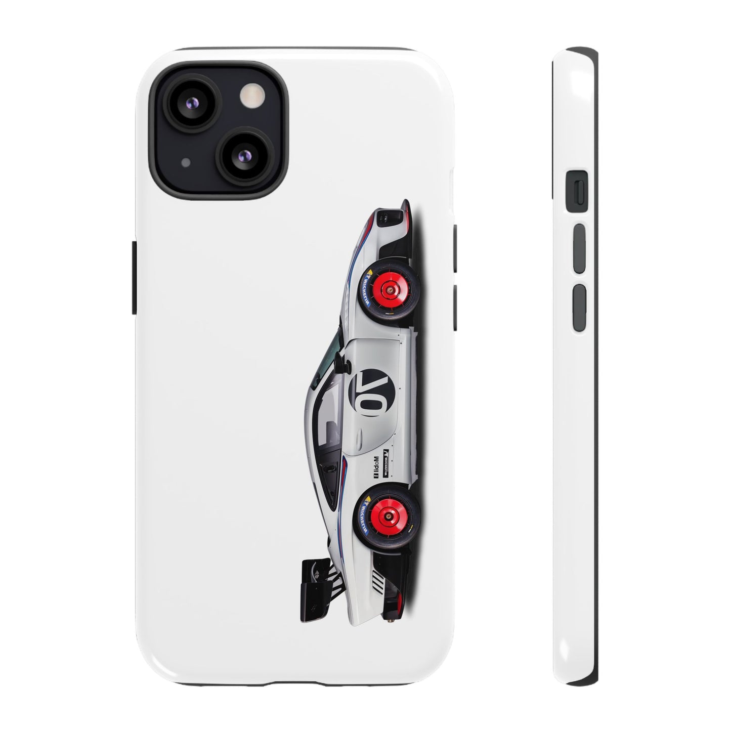 Tough Polycarbonate Phone Case