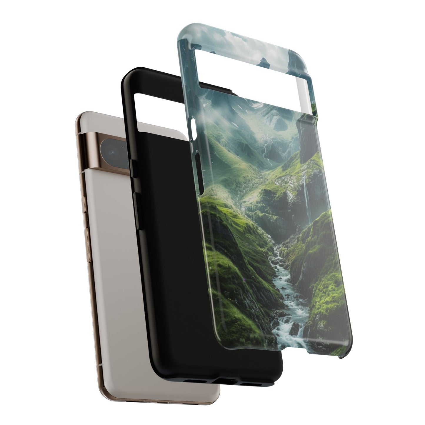 Tough Polycarbonate Phone Case